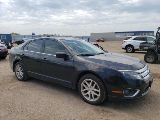 Photo 3 VIN: 3FAHP0JG0CR273654 - FORD FUSION SEL 