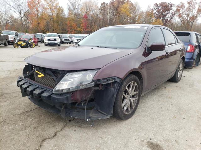 Photo 1 VIN: 3FAHP0JG0CR290597 - FORD FUSION SEL 