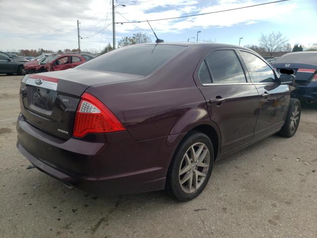 Photo 3 VIN: 3FAHP0JG0CR290597 - FORD FUSION SEL 