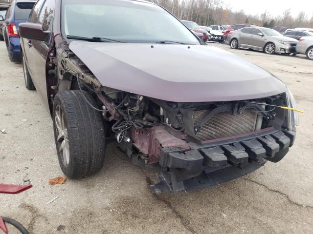 Photo 8 VIN: 3FAHP0JG0CR290597 - FORD FUSION SEL 