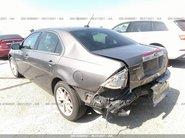 Photo 2 VIN: 3FAHP0JG0CR302070 - FORD FUSION 