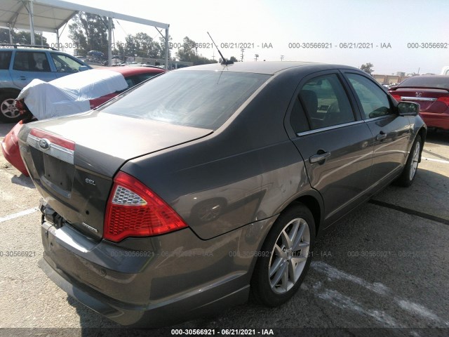 Photo 3 VIN: 3FAHP0JG0CR302070 - FORD FUSION 