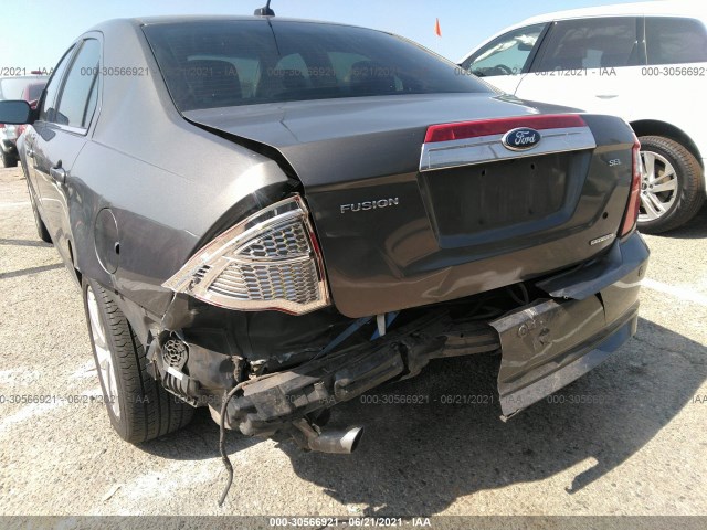 Photo 5 VIN: 3FAHP0JG0CR302070 - FORD FUSION 