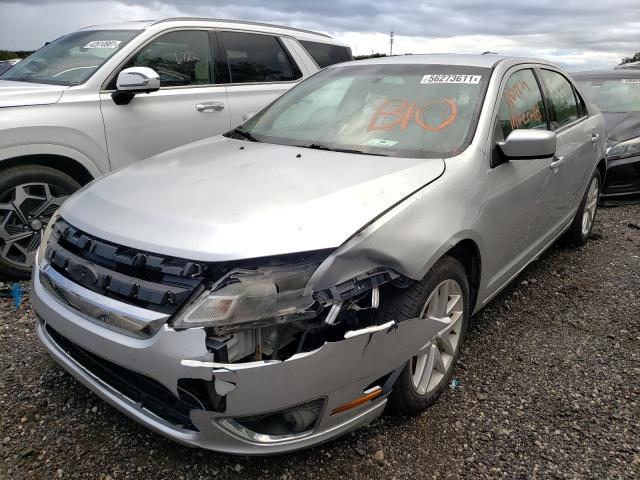 Photo 1 VIN: 3FAHP0JG0CR304000 - FORD FUSION SEL 