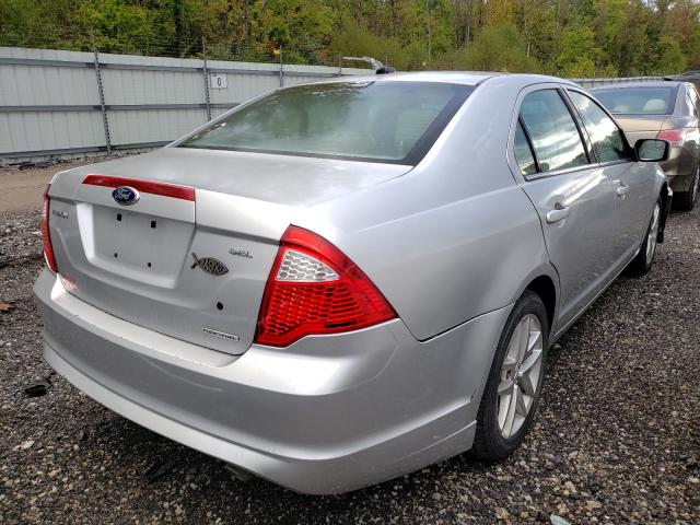 Photo 3 VIN: 3FAHP0JG0CR304000 - FORD FUSION SEL 