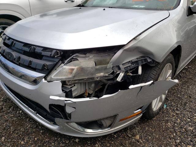 Photo 8 VIN: 3FAHP0JG0CR304000 - FORD FUSION SEL 