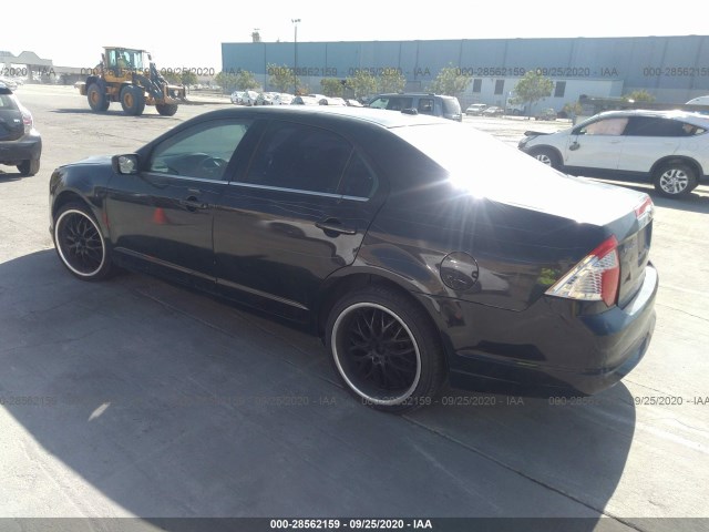 Photo 2 VIN: 3FAHP0JG0CR307575 - FORD FUSION 