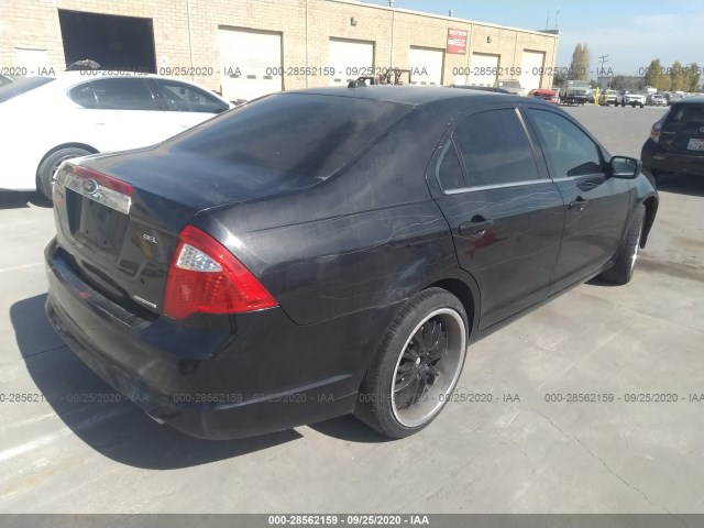 Photo 3 VIN: 3FAHP0JG0CR307575 - FORD FUSION 