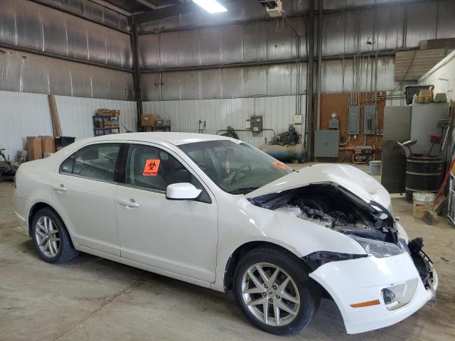 Photo 3 VIN: 3FAHP0JG0CR310704 - FORD FUSION SEL 