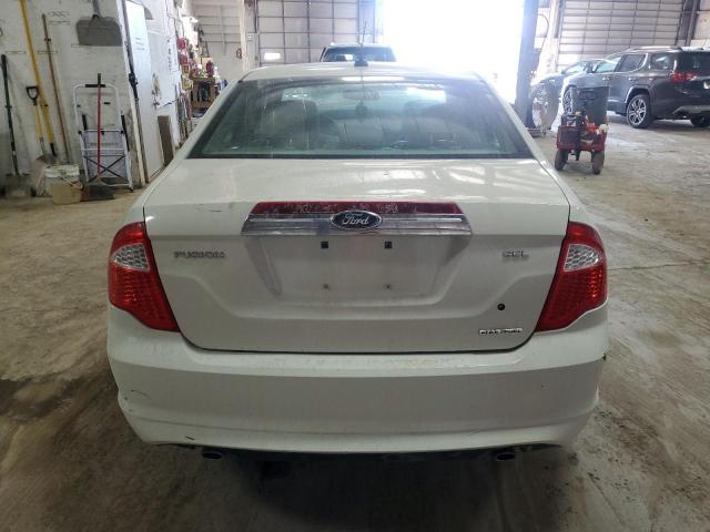 Photo 5 VIN: 3FAHP0JG0CR310704 - FORD FUSION SEL 