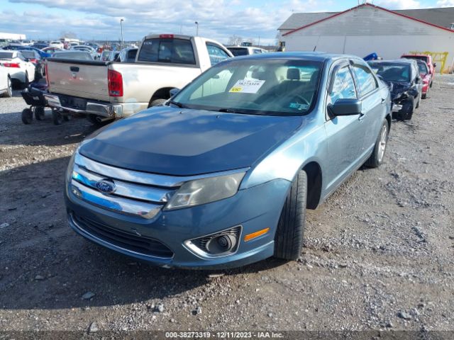 Photo 1 VIN: 3FAHP0JG0CR325087 - FORD FUSION 