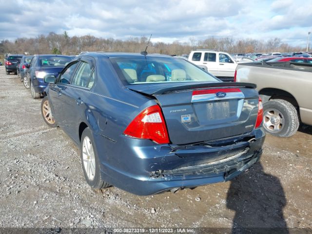 Photo 2 VIN: 3FAHP0JG0CR325087 - FORD FUSION 