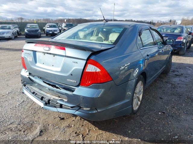 Photo 3 VIN: 3FAHP0JG0CR325087 - FORD FUSION 