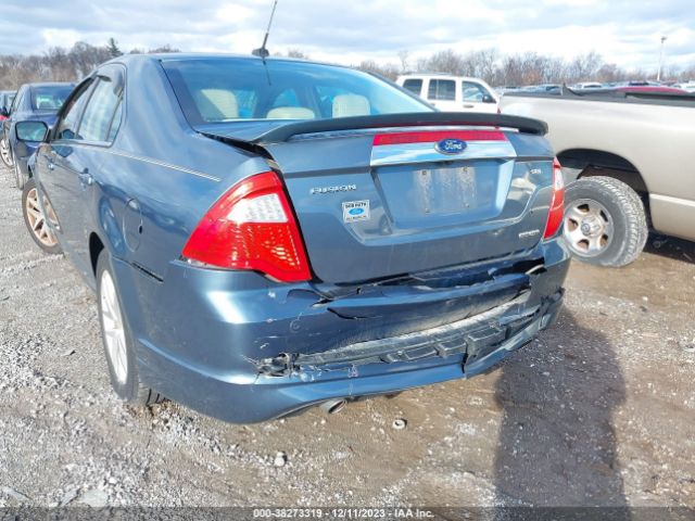 Photo 5 VIN: 3FAHP0JG0CR325087 - FORD FUSION 