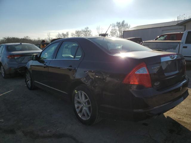 Photo 1 VIN: 3FAHP0JG0CR327289 - FORD FUSION 