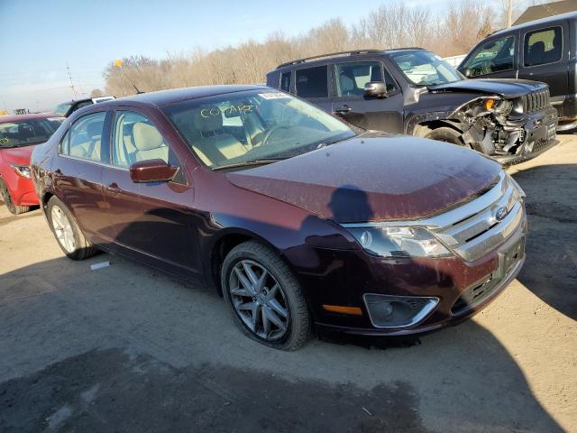 Photo 3 VIN: 3FAHP0JG0CR327289 - FORD FUSION 