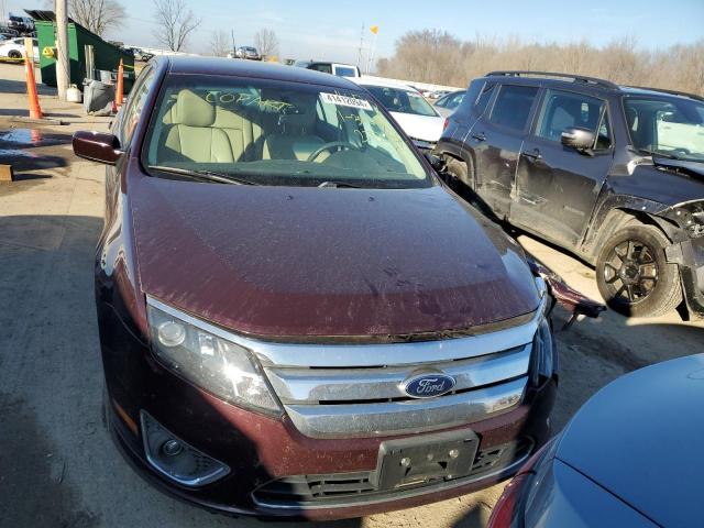 Photo 4 VIN: 3FAHP0JG0CR327289 - FORD FUSION 