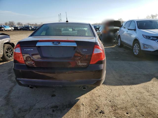 Photo 5 VIN: 3FAHP0JG0CR327289 - FORD FUSION 