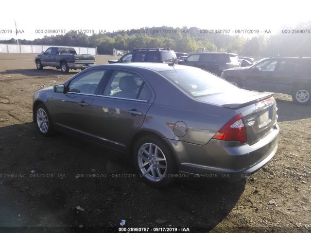 Photo 2 VIN: 3FAHP0JG0CR330872 - FORD FUSION 