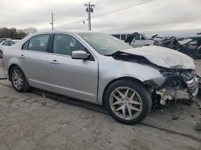 Photo 3 VIN: 3FAHP0JG0CR355691 - FORD FUSION SEL 