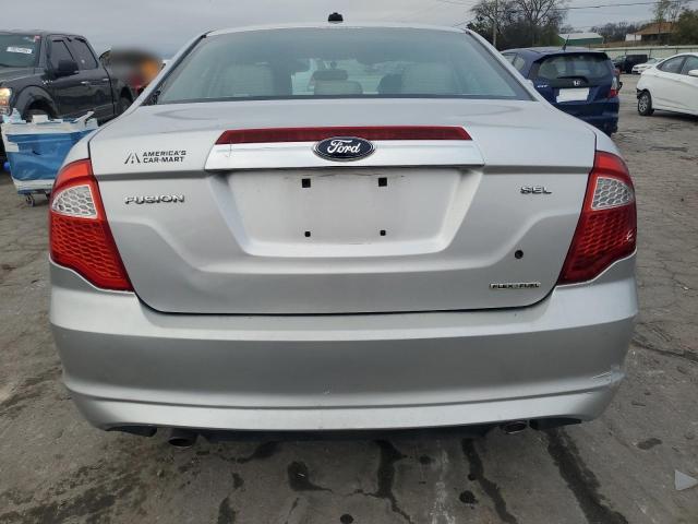 Photo 5 VIN: 3FAHP0JG0CR355691 - FORD FUSION SEL 