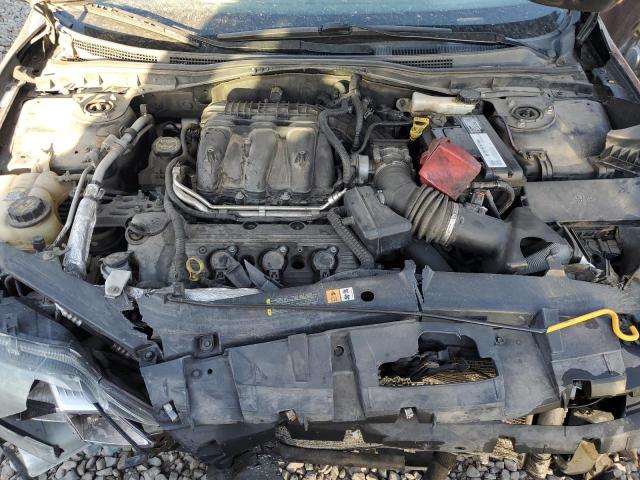 Photo 10 VIN: 3FAHP0JG0CR366187 - FORD FUSION SEL 