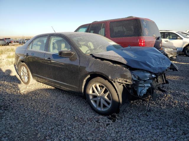 Photo 3 VIN: 3FAHP0JG0CR366187 - FORD FUSION SEL 