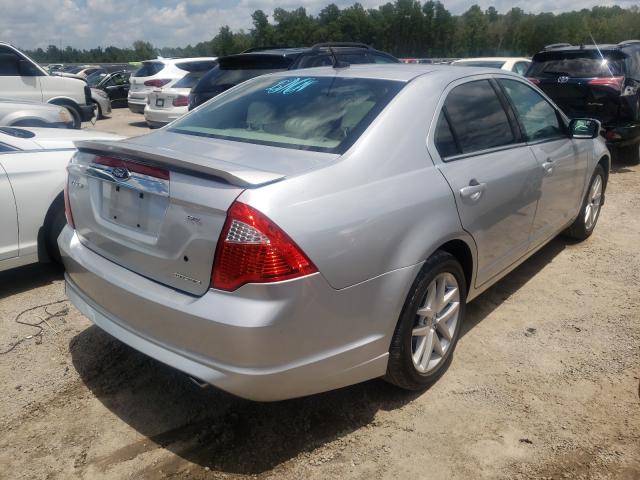 Photo 3 VIN: 3FAHP0JG0CR371874 - FORD FUSION SEL 