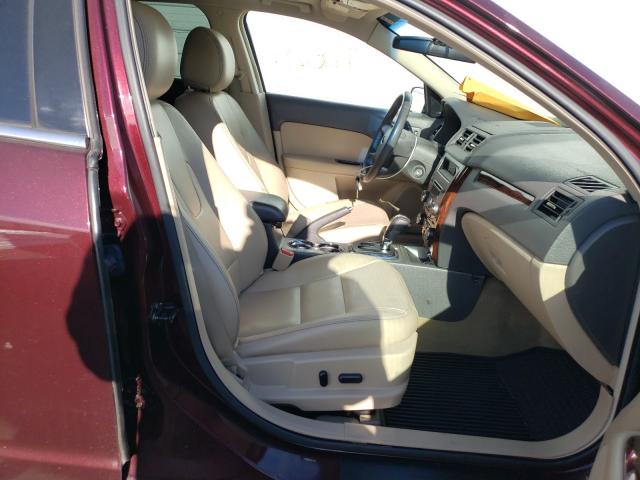 Photo 4 VIN: 3FAHP0JG0CR378484 - FORD FUSION SEL 