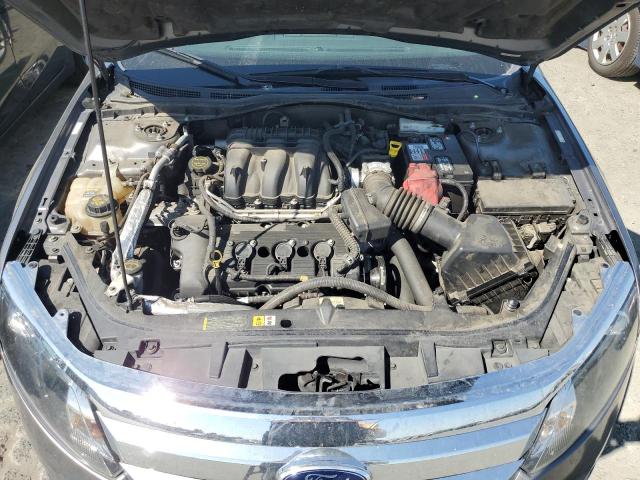 Photo 10 VIN: 3FAHP0JG0CR397844 - FORD FUSION SEL 