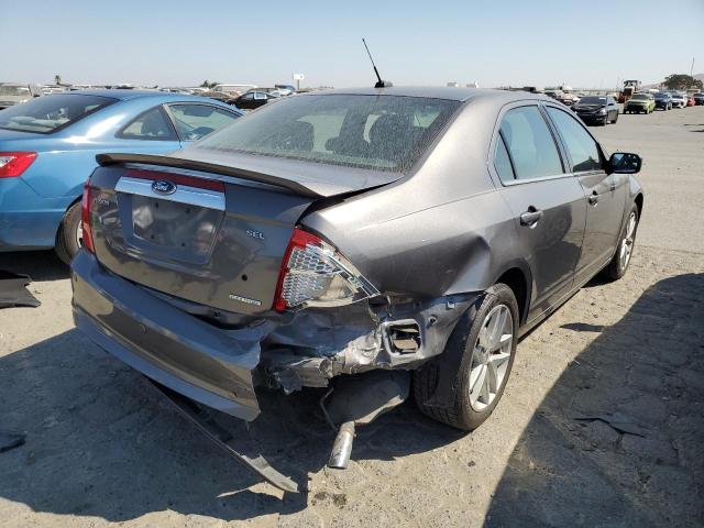 Photo 2 VIN: 3FAHP0JG0CR397844 - FORD FUSION SEL 