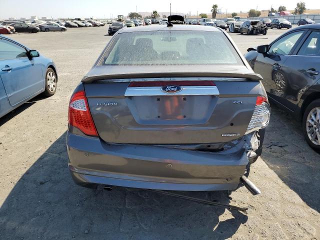 Photo 5 VIN: 3FAHP0JG0CR397844 - FORD FUSION SEL 