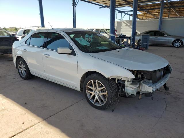 Photo 3 VIN: 3FAHP0JG0CR398699 - FORD FUSION SEL 