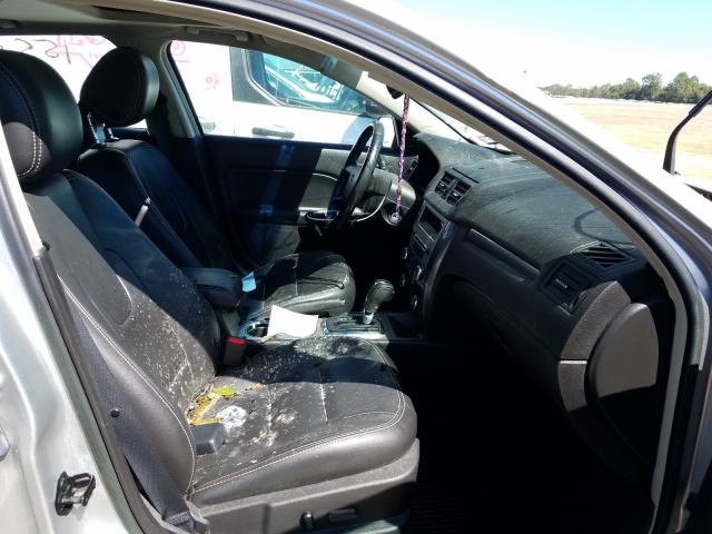 Photo 4 VIN: 3FAHP0JG0CR413573 - FORD FUSION SEL 