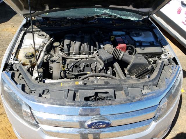 Photo 6 VIN: 3FAHP0JG0CR413573 - FORD FUSION SEL 