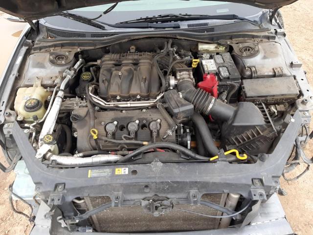 Photo 10 VIN: 3FAHP0JG0CR418594 - FORD FUSION SEL 