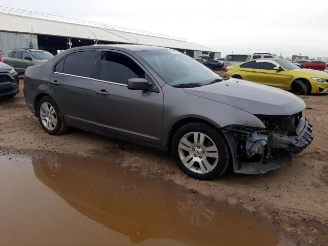 Photo 3 VIN: 3FAHP0JG0CR418594 - FORD FUSION SEL 