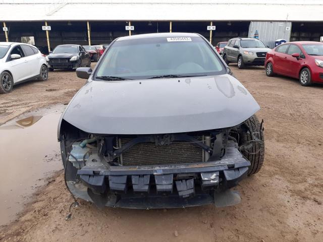 Photo 4 VIN: 3FAHP0JG0CR418594 - FORD FUSION SEL 