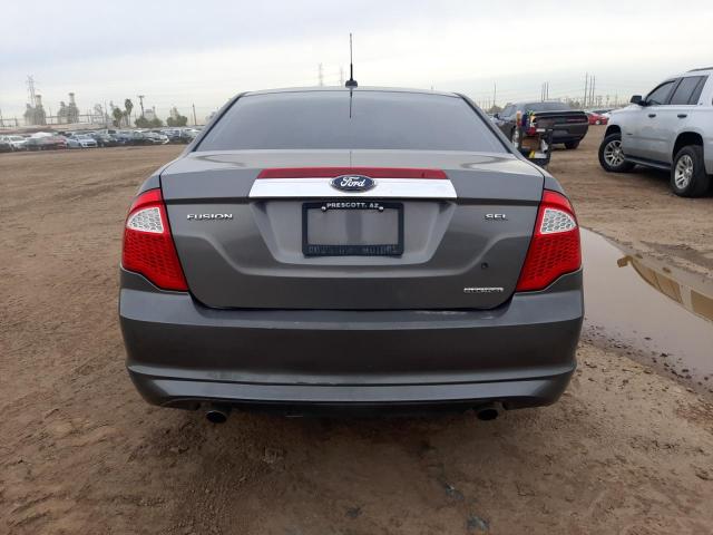 Photo 5 VIN: 3FAHP0JG0CR418594 - FORD FUSION SEL 