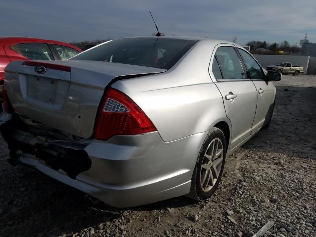 Photo 3 VIN: 3FAHP0JG0CR421799 - FORD FUSION SEL 