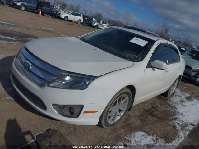 Photo 1 VIN: 3FAHP0JG0CR445083 - FORD FUSION 