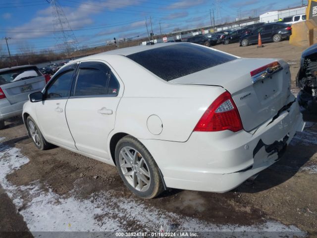 Photo 2 VIN: 3FAHP0JG0CR445083 - FORD FUSION 