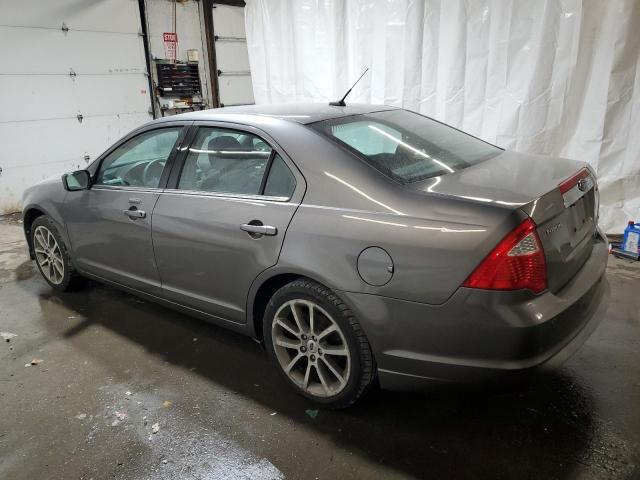 Photo 1 VIN: 3FAHP0JG1AR106765 - FORD FUSION SEL 