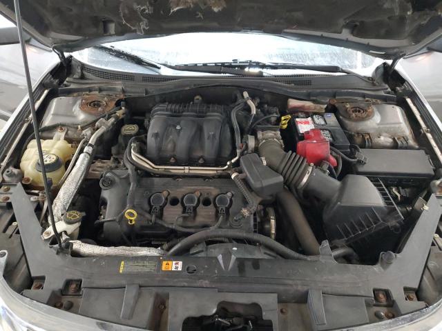 Photo 10 VIN: 3FAHP0JG1AR106765 - FORD FUSION SEL 