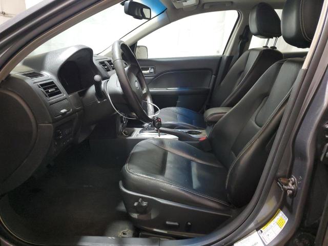 Photo 6 VIN: 3FAHP0JG1AR106765 - FORD FUSION SEL 