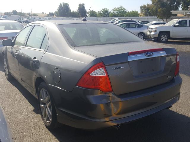 Photo 2 VIN: 3FAHP0JG1AR112419 - FORD FUSION SEL 