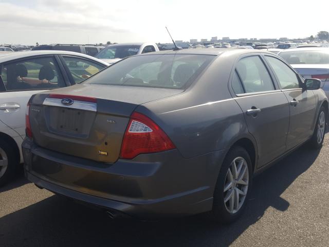 Photo 3 VIN: 3FAHP0JG1AR112419 - FORD FUSION SEL 