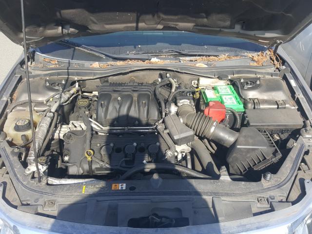 Photo 6 VIN: 3FAHP0JG1AR112419 - FORD FUSION SEL 