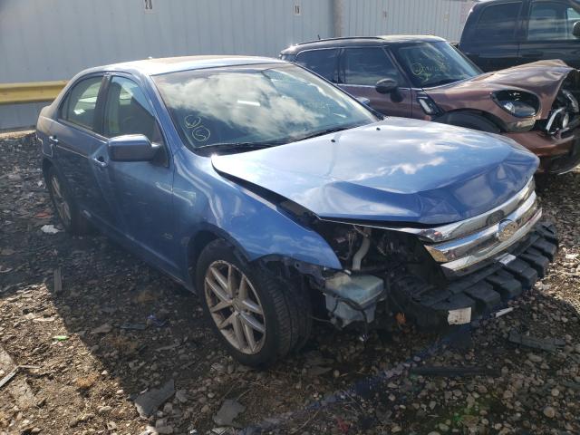 Photo 0 VIN: 3FAHP0JG1AR120066 - FORD FUSION SEL 