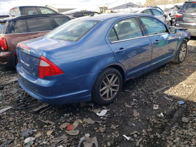 Photo 3 VIN: 3FAHP0JG1AR120066 - FORD FUSION SEL 